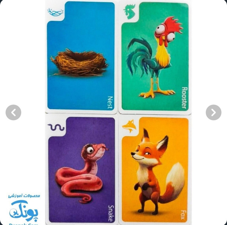 بازی مرغ دونی بازی حذاب گروهی
